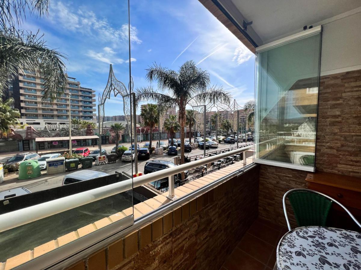 Hermoso Y Acogedor Bien Situado Oropesa del Mar Bagian luar foto