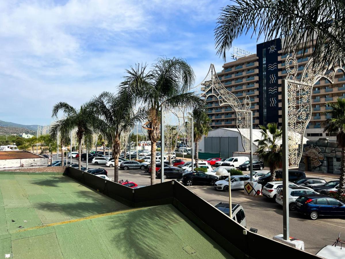 Hermoso Y Acogedor Bien Situado Oropesa del Mar Bagian luar foto